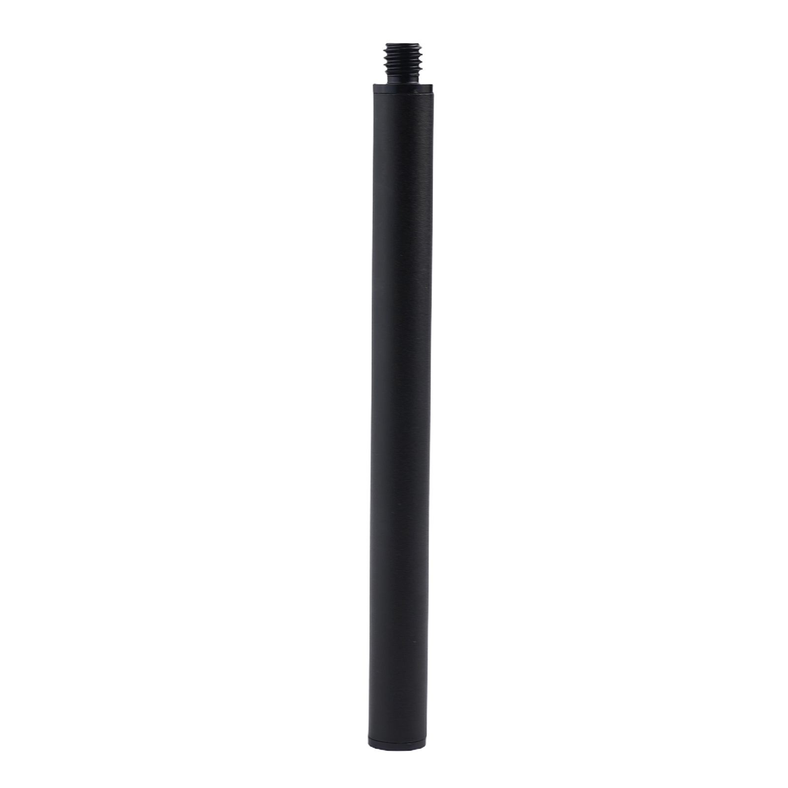 1PC 14mm Carbon Fiber Extend Section Surveying Pole Antenna Rtk Gps Extension Rod 150mm
